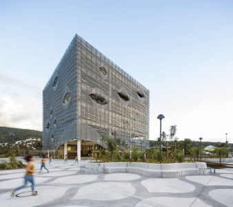 Conservatoire St Paul Vue extérieure