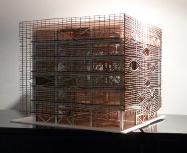 Conservatoire St Paul Maquette