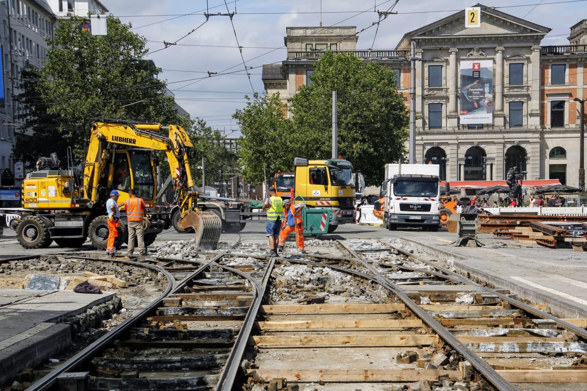 monitoring et surveillance des bruits de chantier