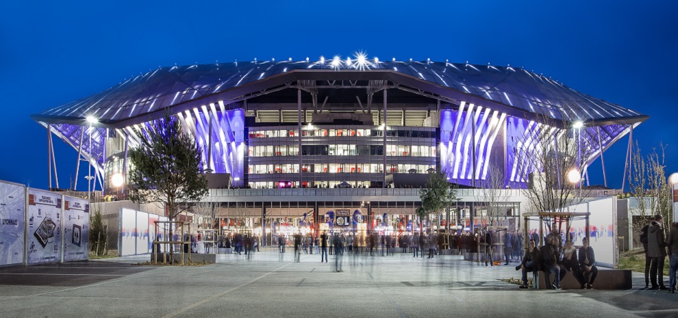 alternative acousticien du stade de lyon