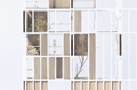 facade logements A8b austerlitz zac paris rive gauche