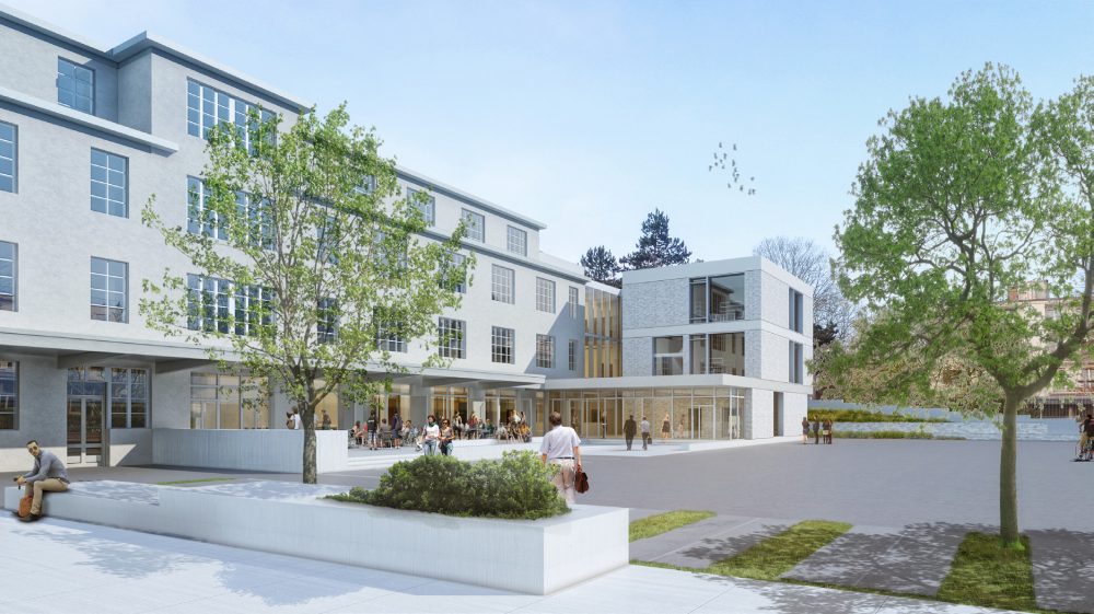 Iut De Ville D'avray Université Paris Nanterre