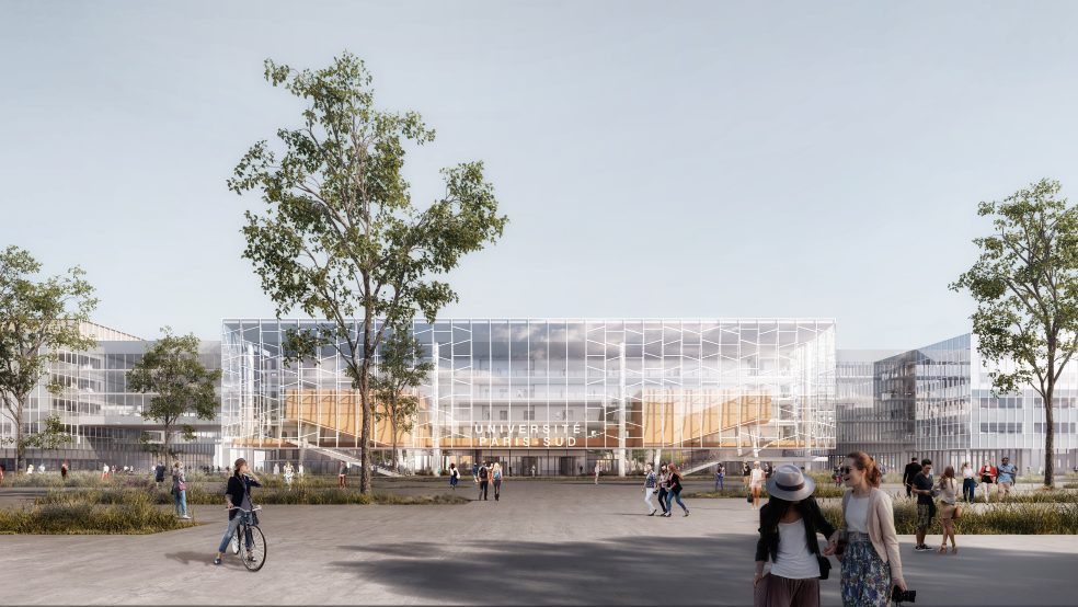 Faculté Des Sciences D'orsay - Université Paris-saclay