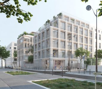 acousticien logements et crèche paul meurice