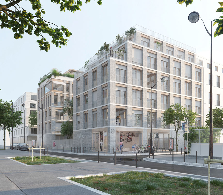 60 Rue Des Frères Flavien 75020 Paris
