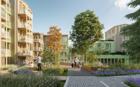 acousticien logements bois ecoquartier marne noisy