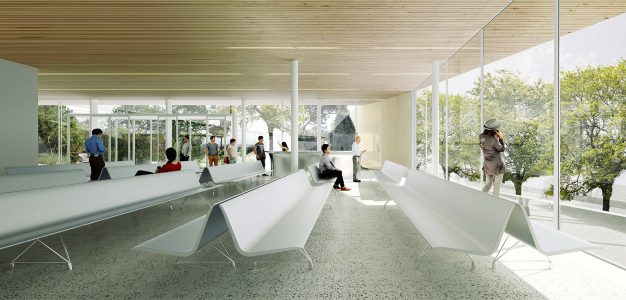 sous-prefecture palaiseau hall