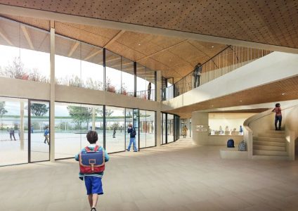 BET Acoustique college plessis bouchard