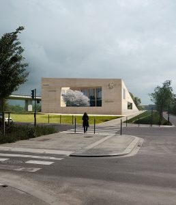 sous-prefecture palaiseau vue facade