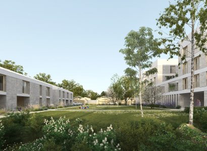 caserne de gendarmerie et logements de fonction gif sur yvette jardin