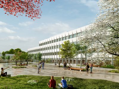 acousticien lycée evariste-galois facade