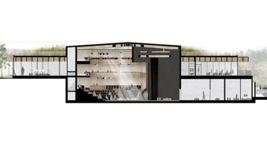 acousticien salle acoustique scenographie theatre pipriac laennec