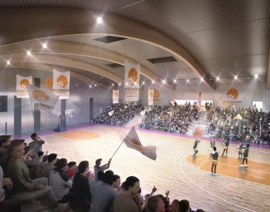 acousticien salle palais des sports cherbourg