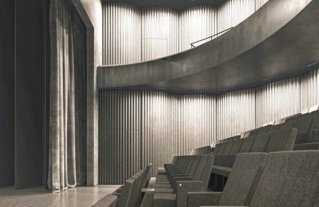 acousticien salle theatre pipriac laennec