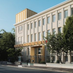 mediatheque-saint-mandé-facade